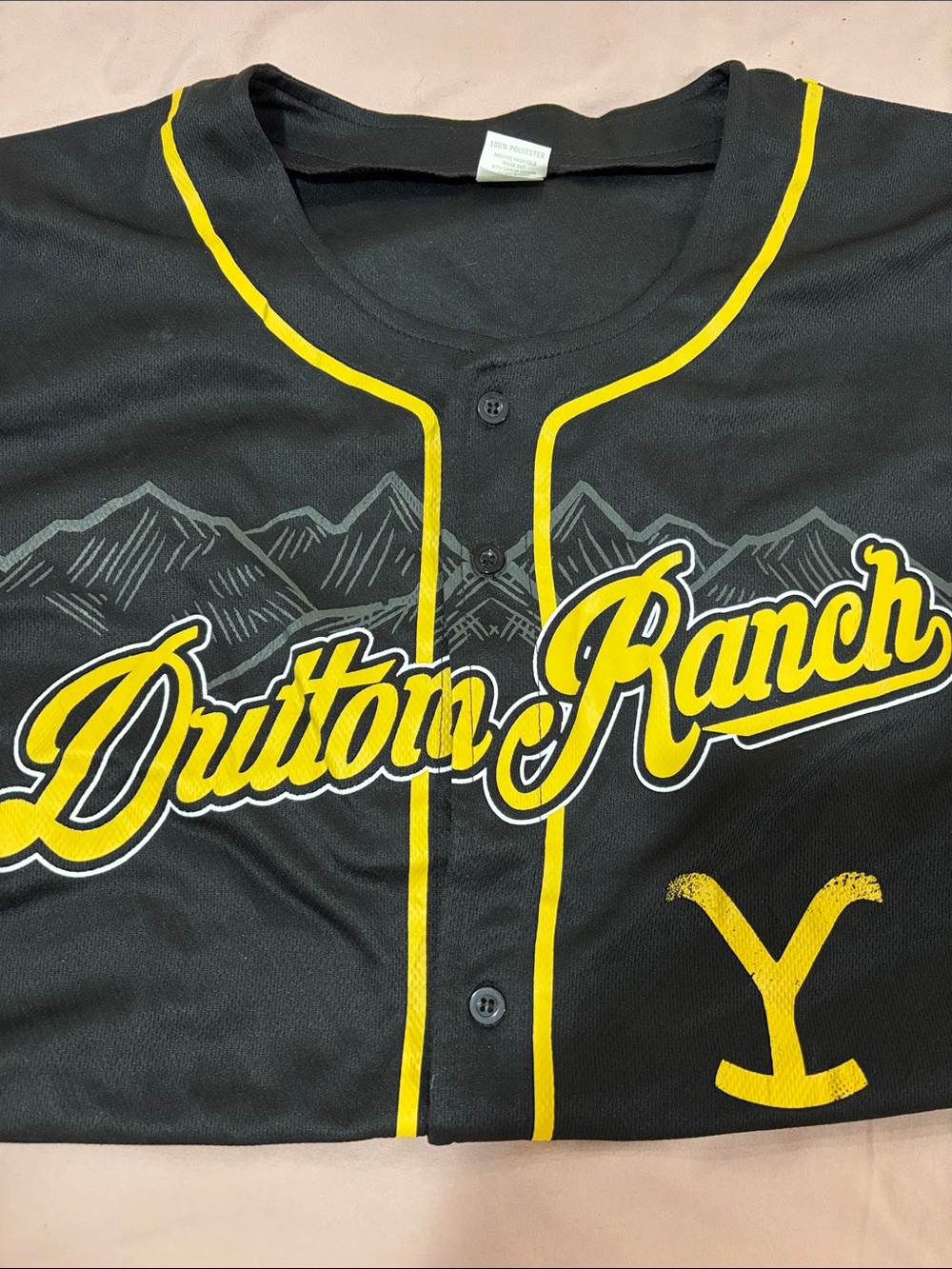 Dutton Ranch Shirt - Picture 8 of 9
